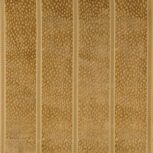 Brunschwig & Fils Fabric Salvator Velvet Gold