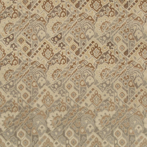 Brunschwig & Fils Fabric Salengro Velvet Sandstone