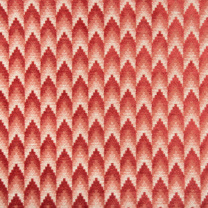 Brunschwig & Fils Fabric Ventron Woven Red