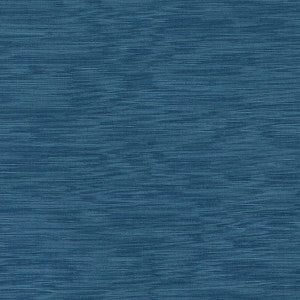 Brunschwig & Fils Fabric Cernay Moire Blue