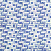 Brunschwig & Fils Fabric Mira Print Blue