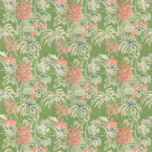 Brunschwig & Fils Fabric Tongli Print Fern