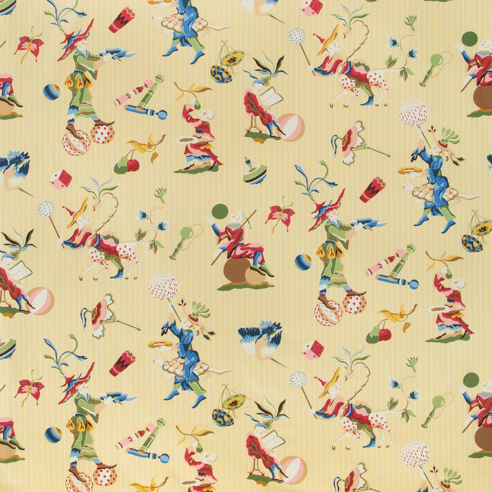 Cirque Chinois Print Sun by Brunschwig & Fils Fabric Brunschwig & Fils Fabric Cirque Chinois Print SunFabric SUMMER PALACE COTTON - 100% France </p><p>Repeat: H: 27, V: 37.5 53.9 - Fabric Carolina -