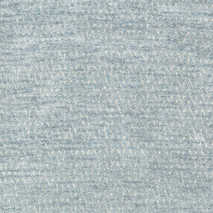 Brunschwig & Fils Fabric Cassien Texture Sky