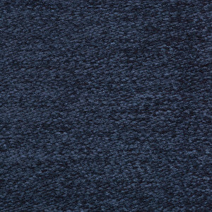 Brunschwig & Fils Fabric Clery Texture Navy