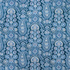Brunschwig & Fils Fabric Saraya Print Indigo