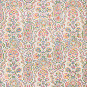 Brunschwig & Fils Fabric Saraya Print Spring