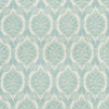 Brunschwig & Fils Fabric Sufera Print Aqua