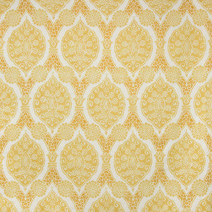 Brunschwig & Fils Fabric Sufera Print Canary