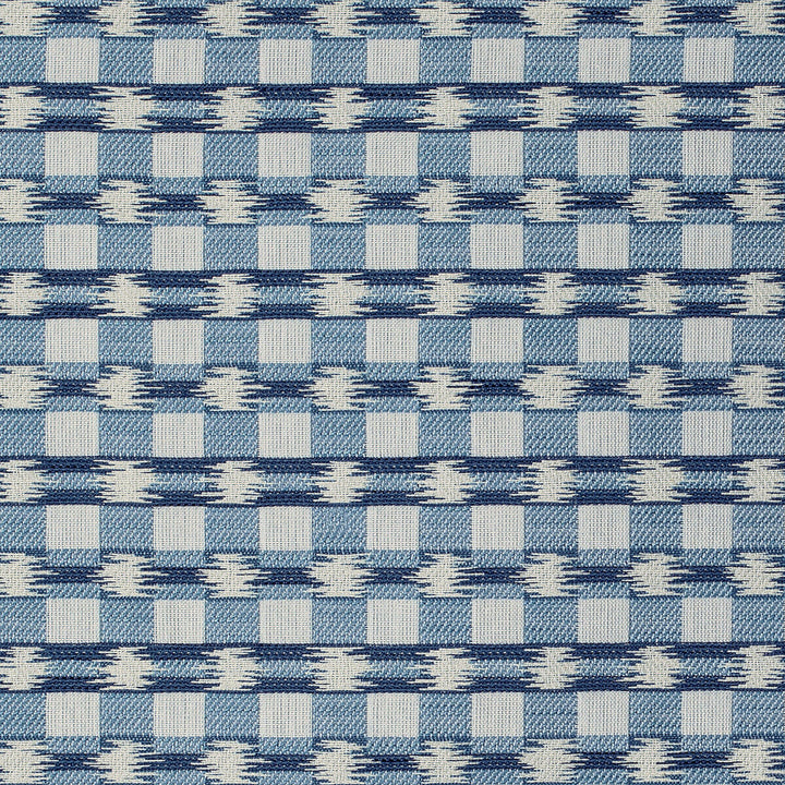 La Rochelle Woven Navy by Brunschwig & Fils Fabric Brunschwig & Fils Fabric La Rochelle Woven NavyFabric GRANVILLE WEAVES COTTON - 78%;RAYON - 22% United States </p><p>Repeat: H: 6.75, V: 5 54 - Fabric Carolina -