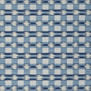 Brunschwig & Fils Fabric La Rochelle Woven Navy