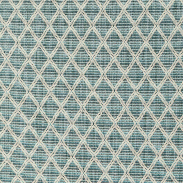 Cancale Woven Aqua by Brunschwig & Fils Fabric Brunschwig & Fils Fabric Cancale Woven AquaFabric GRANVILLE WEAVES COTTON - 100% United States </p><p>Repeat: H: 1.12, V: 2 54 - Fabric Carolina -