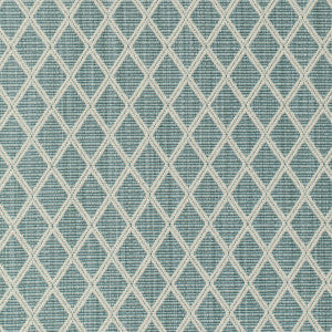 Brunschwig & Fils Fabric Cancale Woven Aqua