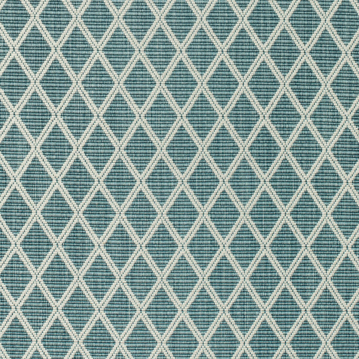 Cancale Woven Lake by Brunschwig & Fils Fabric Brunschwig & Fils Fabric Cancale Woven LakeFabric GRANVILLE WEAVES COTTON - 100% United States </p><p>Repeat: H: 1.12, V: 2 54 - Fabric Carolina -