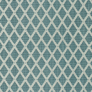 Brunschwig & Fils Fabric Cancale Woven Lake