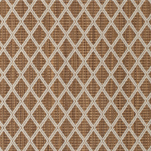 Brunschwig & Fils Fabric Cancale Woven Brown