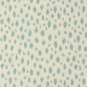Brunschwig & Fils Fabric Honfleur Woven Aqua
