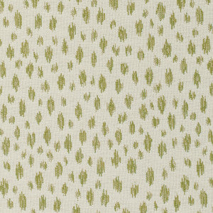 Brunschwig & Fils Fabric Honfleur Woven Leaf