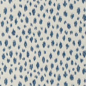 Brunschwig & Fils Fabric Honfleur Woven Navy