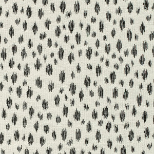 Brunschwig & Fils Fabric Honfleur Woven Noir