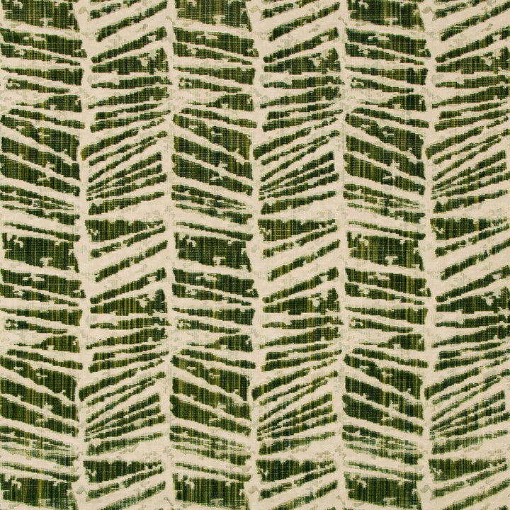 Chaumont Velvet Leaf by Brunschwig & Fils Fabric Brunschwig & Fils Fabric Chaumont Velvet LeafFabric CHAUMONT VELVETS FILAMENT RAYON - 53%;COTTON - 47% India </p><p>Repeat: H: 8.85, V: 11.6 55.09 - Fabric Carolina -