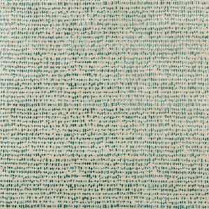 Brunschwig & Fils Fabric De Blois Velvet Aqua