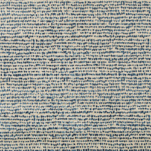 Brunschwig & Fils Fabric De Blois Velvet Blue