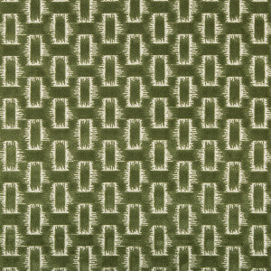 Brunschwig & Fils Fabric Chambord Velvet Leaf