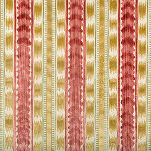 Brunschwig & Fils Fabric Bayeaux Velvet Rose