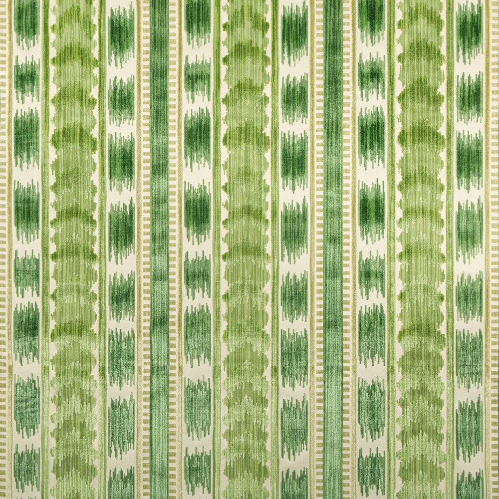 Bayeaux Velvet Fern by Brunschwig & Fils Fabric Brunschwig & Fils Fabric Bayeaux Velvet FernFabric CHAUMONT VELVETS SPUN VISCOSE - 56%;COTTON - 44% India </p><p>Repeat: H: 8.93, V: 10 54.72 - Fabric Carolina -