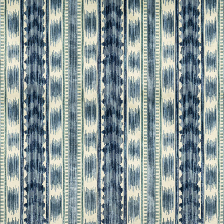 Bayeaux Velvet Blue by Brunschwig & Fils Fabric Brunschwig & Fils Fabric Bayeaux Velvet BlueFabric CHAUMONT VELVETS SPUN VISCOSE - 56%;COTTON - 44% India </p><p>Repeat: H: 8.93, V: 10 54.72 - Fabric Carolina -