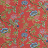 Brunschwig & Fils Fabric Veronique Print Red