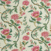 Brunschwig & Fils Fabric Veronique Print Jewel