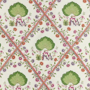 Brunschwig & Fils Fabric Loire Print Spring