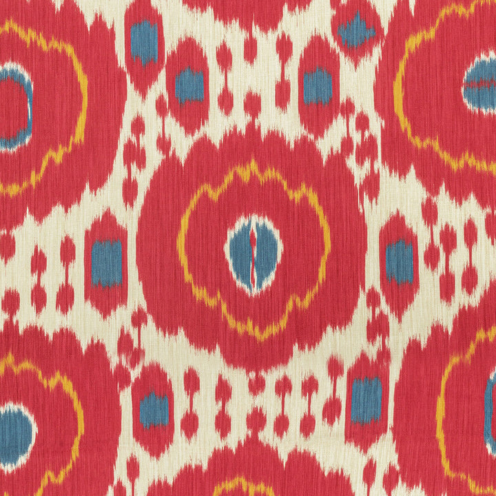 Mayenne Print Red by Brunschwig & Fils Fabric Brunschwig & Fils Fabric Mayenne Print RedFabric LOUVERNE LINEN - 100% Italy </p><p>Repeat: H: 53.54, V: 38 53.93 - Fabric Carolina -