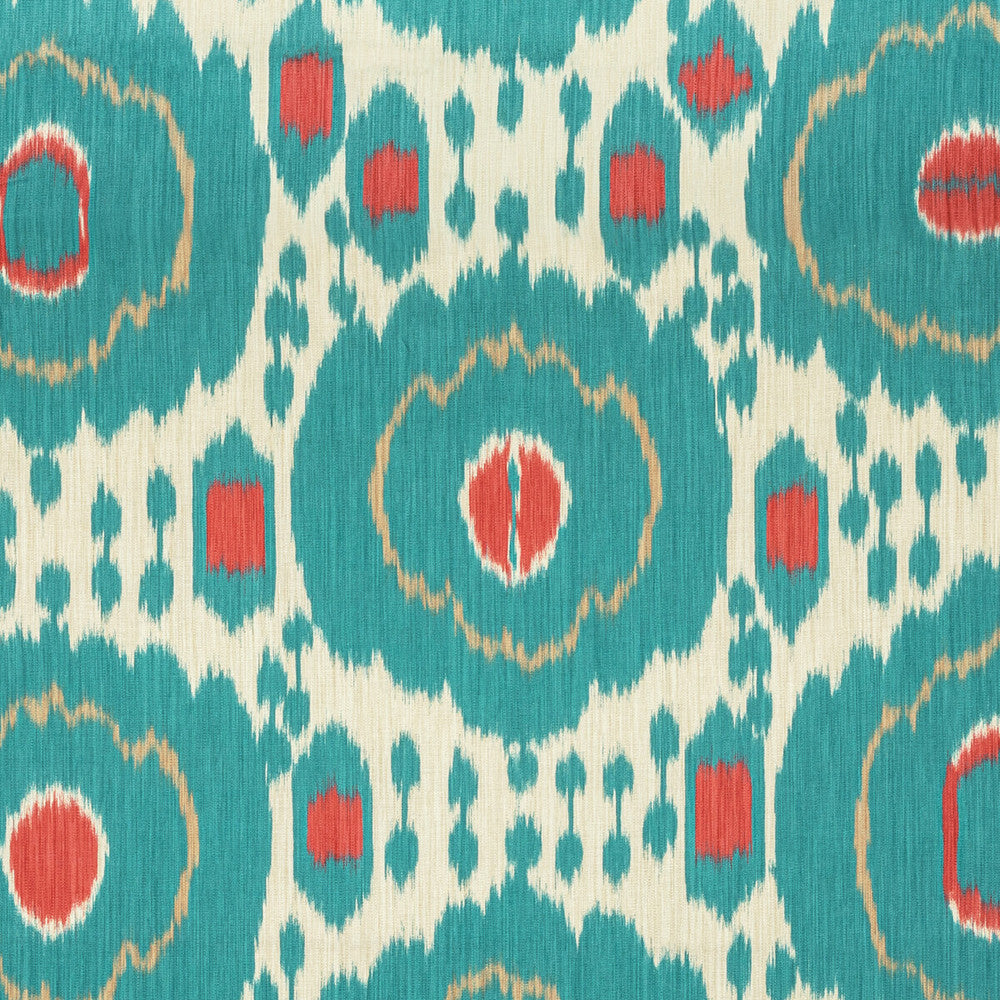 Mayenne Print Aqua by Brunschwig & Fils Fabric Brunschwig & Fils Fabric Mayenne Print AquaFabric LOUVERNE LINEN - 100% Italy </p><p>Repeat: H: 53.54, V: 38 53.93 - Fabric Carolina -