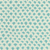 Brunschwig & Fils Fabric Pave Ii Print Aqua