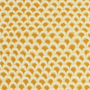 Brunschwig & Fils Fabric Pave Ii Print Canary