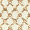 Brunschwig & Fils Fabric Le Bambou Print Gold