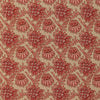 Brunschwig & Fils Fabric Brassac Print Red
