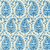 Brunschwig & Fils Fabric Rougier Print Blue