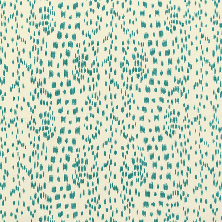 Les Touches Ii Teal by Brunschwig & Fils Fabric Brunschwig & Fils Fabric Les Touches Ii TealFabric EN VACANCES II ACRYLIC - 100% United States </p><p>Repeat: H: 52, V: 27 51 - Fabric Carolina -