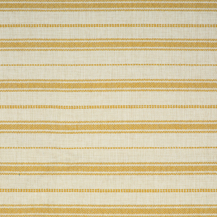 Montpezat Stripe Gold by Brunschwig & Fils Fabric Brunschwig & Fils Fabric Montpezat Stripe GoldFabric EN VACANCES II POLYPROPYLENE - 100% Belgium </p><p>Repeat: H: 52.7, V: 5.3 52.7 - Fabric Carolina -