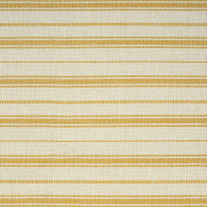Brunschwig & Fils Fabric Montpezat Stripe Gold