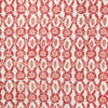 Brunschwig & Fils Fabric Galon Print Coral