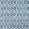 Brunschwig & Fils Fabric Galon Print Blue