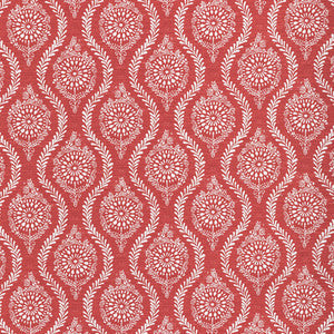 Brunschwig & Fils Fabric Marindol Print Red