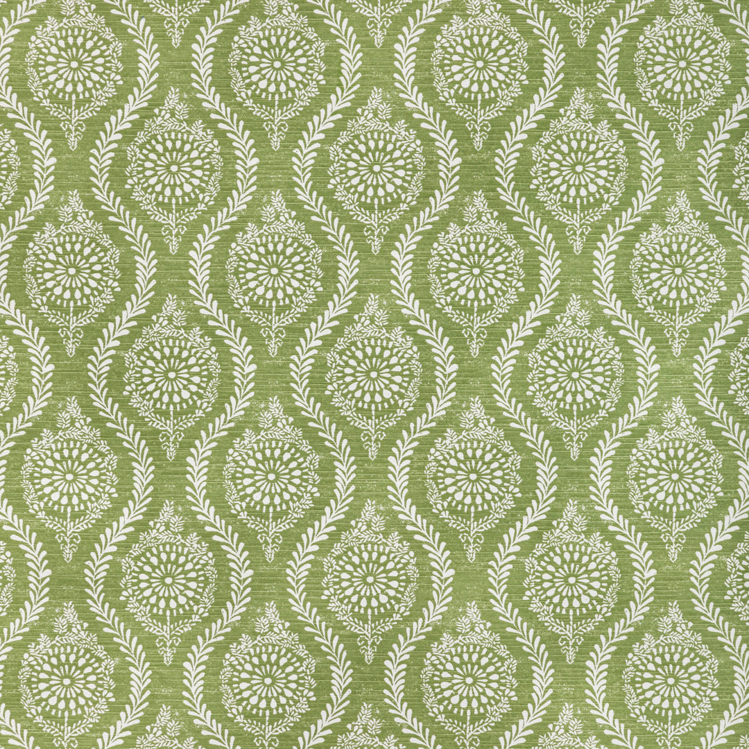 Brunschwig & Fils Fabric Lafayette Weave - Leaf