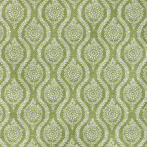 Brunschwig & Fils Fabric Marindol Print Leaf