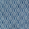 Brunschwig & Fils Fabric Marindol Print Blue